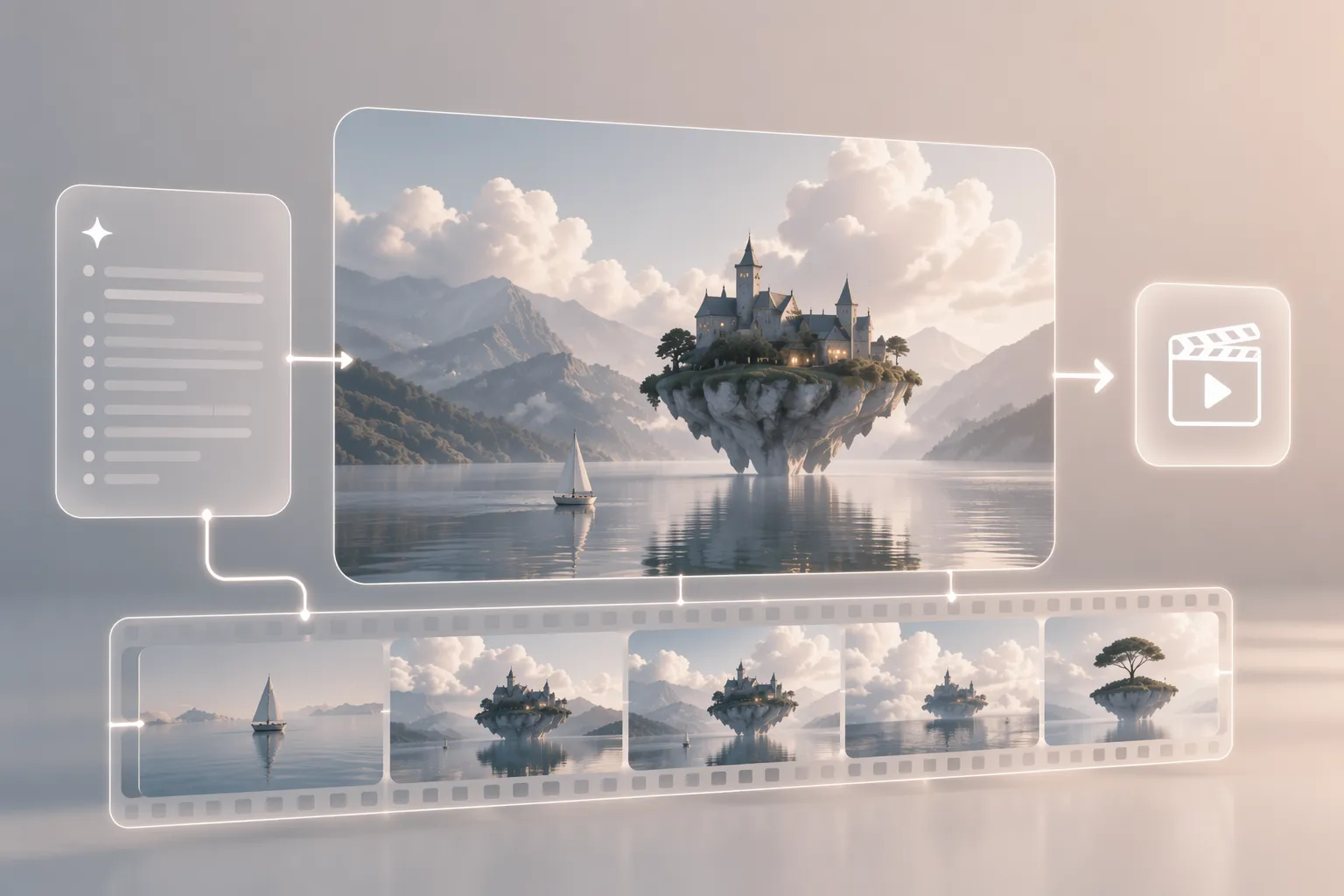 Text to Video AI for Ideas That Start with Words